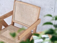 スイウ 中目黒店(SUiU)/こだわりの家具に囲まれて…