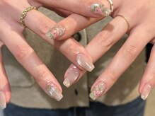 ノラ ミナミアオヤマ(NORA MINAMIAOYAMA)/春の定額デザイン