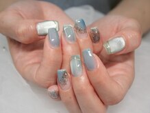 グラシアス(Gracias)/シンプルネイル