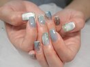 シンプルネイル