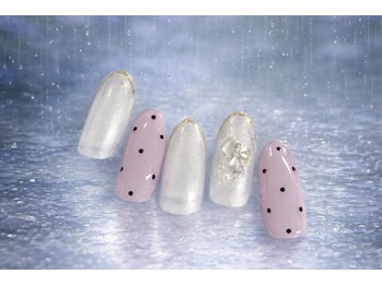 ラヴィネイル 四条烏丸店 メリー(La Vie Nail merry)/2026年6月