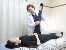 ドクターコガオ 福山店(Dr.小顔)の雰囲気(足先から整えて戻りにくい小顔へ!)