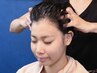 夏限定!復活 Balinease Cream Bath 頭・肩甲骨~腕 60分 ¥6200