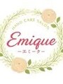 ハンドケア&フットケア専門サロン Emique/ハンドケア&フットケア専門サロン Emique