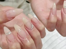 ネイルアヴァンス イオンモール和歌山店(Nail AVANCE．)の雰囲気（長さだしが得意なサロン♪）