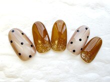 フェアリーネイル(Fairy Nail)の雰囲気（HAND　定額A　￥7700（税込））
