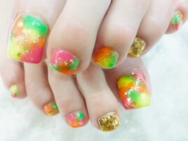 カラフルカラー