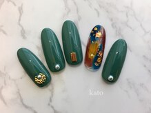 ネイルサロン ライトウェーブ 松本駅前店/ニューチップ！