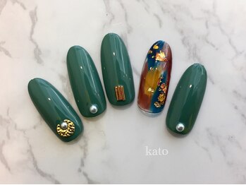 ネイルサロン ライトウェーブ 松本駅前店/ニューチップ！