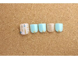 FOOT　ブルー☆￥9,470