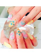 オンネイル(on nail)/