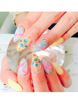 オンネイル(on nail)/