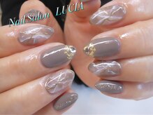 ルシア(Nail Salon LUCIA)/☆Specialアートし放題コース☆