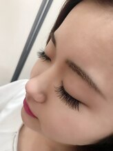 ヘアーアンドブライダル トラスト(Hair&Bridal Trust)/マスカラいらずのアイラッシュ☆