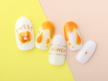 ダッシングディバ エキュート 立川店(DASHING DIVA)/はちみつアート