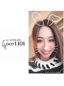 ドットイチイチマルイチ 銀座店(DOT1101)/イトウアコ様ご来店☆