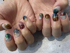 ジェルアートコース
