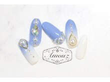 アモウズ(Amouz)/定額【テーマ:パール】31