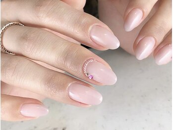 サロンドランジェ(salon de Lange)/オフィスネイル