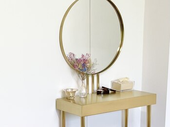 ブリンク(blink)/店内インテリア