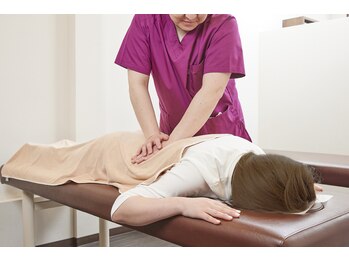 上本町鍼灸整骨院/産後マッサージ20分¥3,300