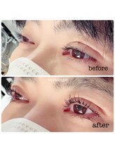 ヴィヴィアンジュ(viviange)/ラッシュリフト