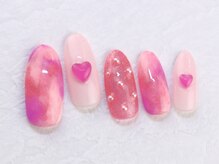 イリス(IRIS)/定額制ネイルで華やかに♪ I