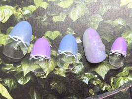 パステルデザイン♪