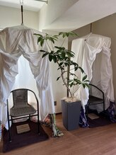 ネスト(nest)/ハーブテント