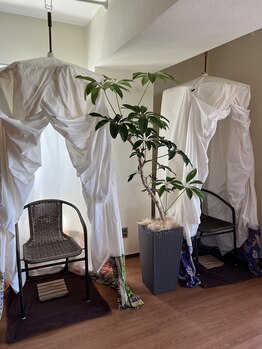 ネスト(nest)/ハーブテント