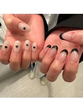 ネイルズトーキョー(nails TOKYO)/ちぐはぐ