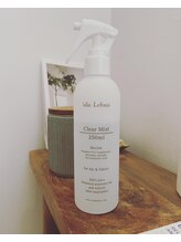 ホール 札幌円山(WHOLE)/女性も嬉しいアメニティをご用意