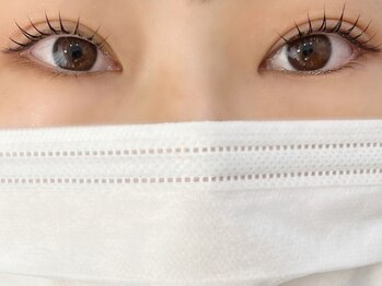 ネイルルーム トリニティ(Nail Room Trinity)/まつ毛パーマデザイン