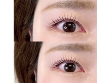 フレアプレミアムラッシュ 鹿児島中央駅店(Flare premium lash)の雰囲気（パリジェンヌ/ビューラーをしても下がってしまう方も！）