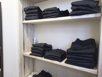 くまの整え屋さん/更衣室◎仕事終わりお気軽に!