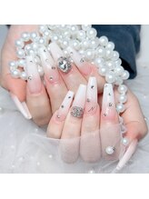 Mネイル/ベビーブーマー