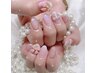 【初回オフ無料☆デザイン100種類以上】Hand｜デザイン定額　¥5980