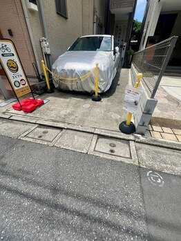 エピマル/北綾瀬駅からサロンまでの道順♪