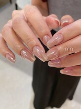 ウー バイ ルーヴェ(ou by Luve)/mirror one color