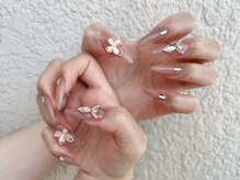 ネイルケアサロンエルミタージュ/デザイン紹介【京急蒲田ネイル】