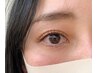 【垢抜けeyeに＊】オールカラーエクステ120本