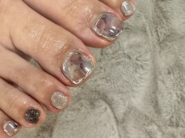 foot natural