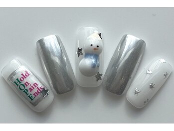 ピーラトゥ 日立(P-Ratu)/定額ネイル