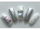 定額ネイル