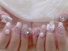 シーアンドビーネイル(C&B Nail)/持ち込みデザイン10本やり放題