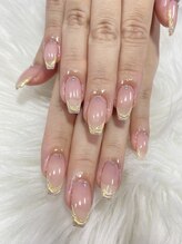 ナナ パラジェル フィルイン マツゲパーマ パリジェンヌ(NANA)/《NAIL》やり放題120分