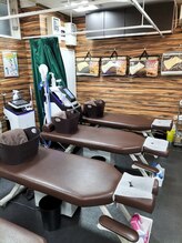 江戸川平井整骨院/院内綺麗