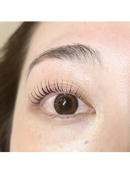 エトラ 渋谷(etora)/パリジェンヌorまつげパーマ