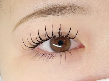 コム 草加マルイ店(com by neolive)/&ヘルシー×下エクステ 担当坪