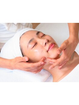 お肌をきれいにしたい